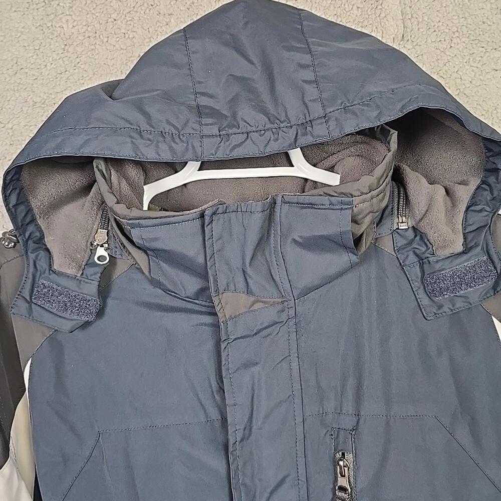 Vintage Free Country Jacket FCX Extreme Lined Ski Coat Outdoor Men’s XLarge - Picture 3 of 9